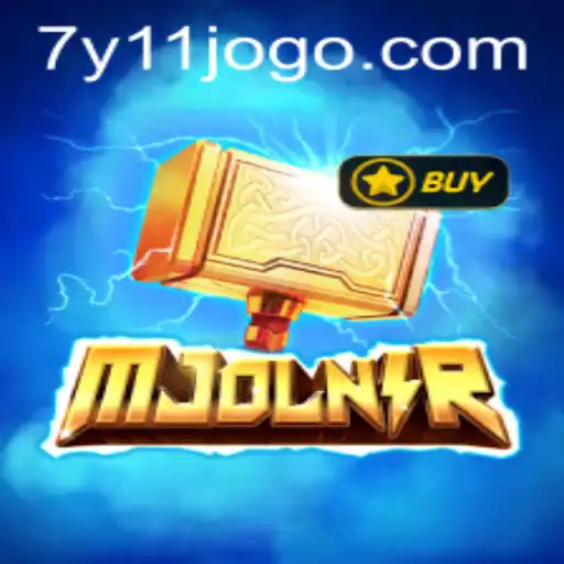 Discover Mjolnir: A Mythical Gaming Experience by 7y11.com